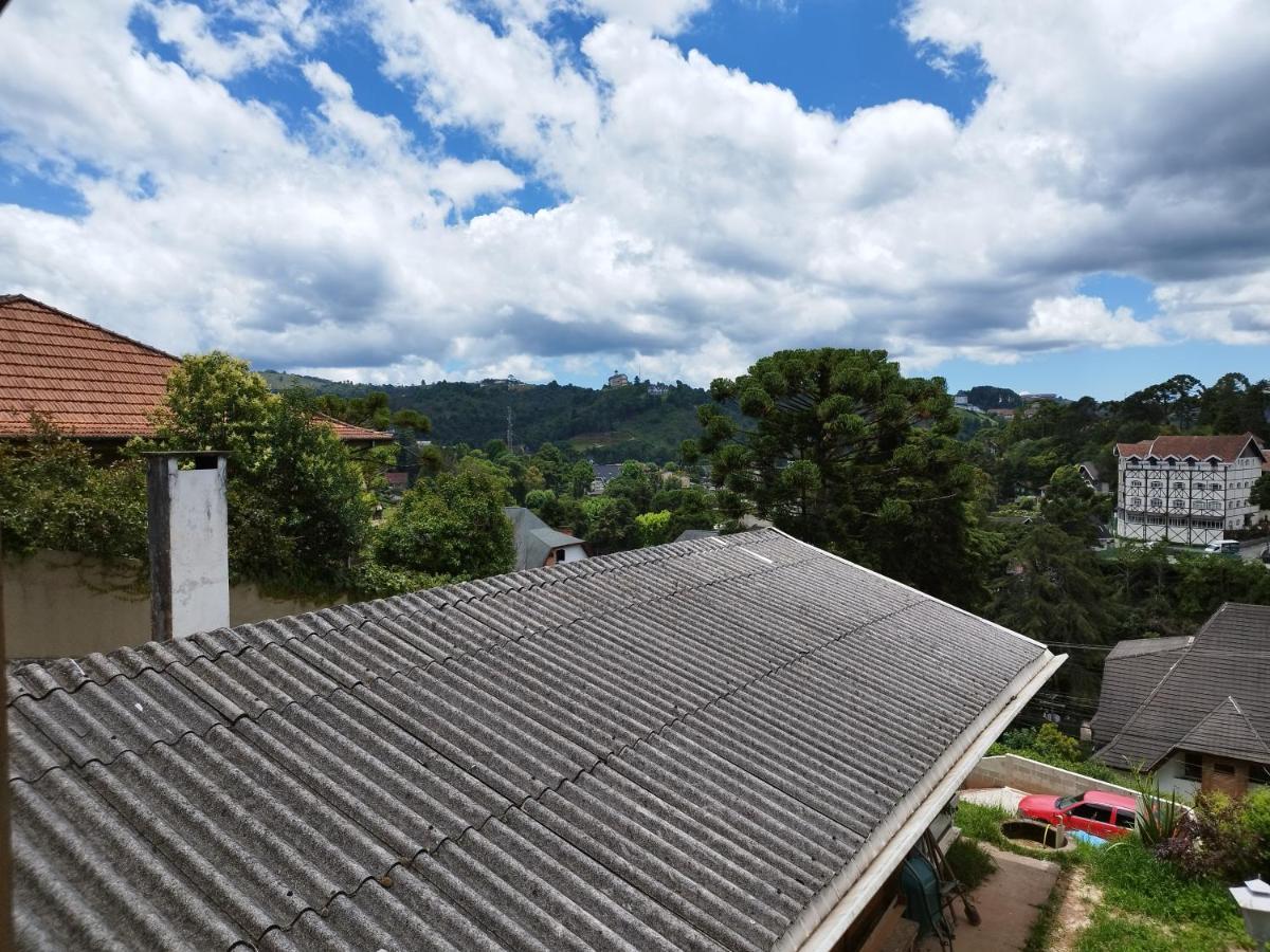 Chateau Capivari - Campos do Jordão エクステリア 写真