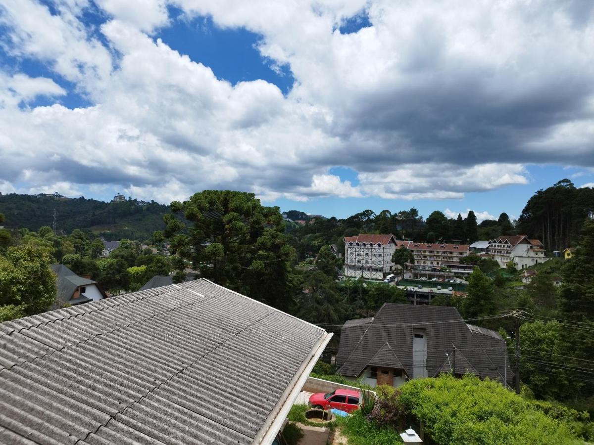Chateau Capivari - Campos do Jordão エクステリア 写真