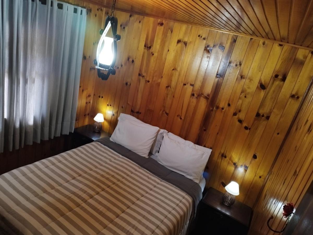 Chateau Capivari - Campos do Jordão エクステリア 写真