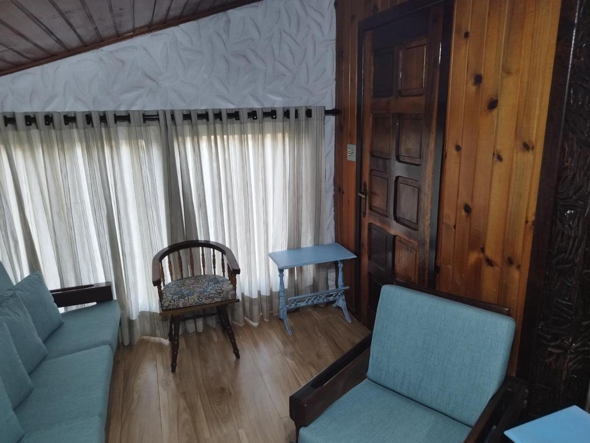 Chateau Capivari - Campos do Jordão エクステリア 写真