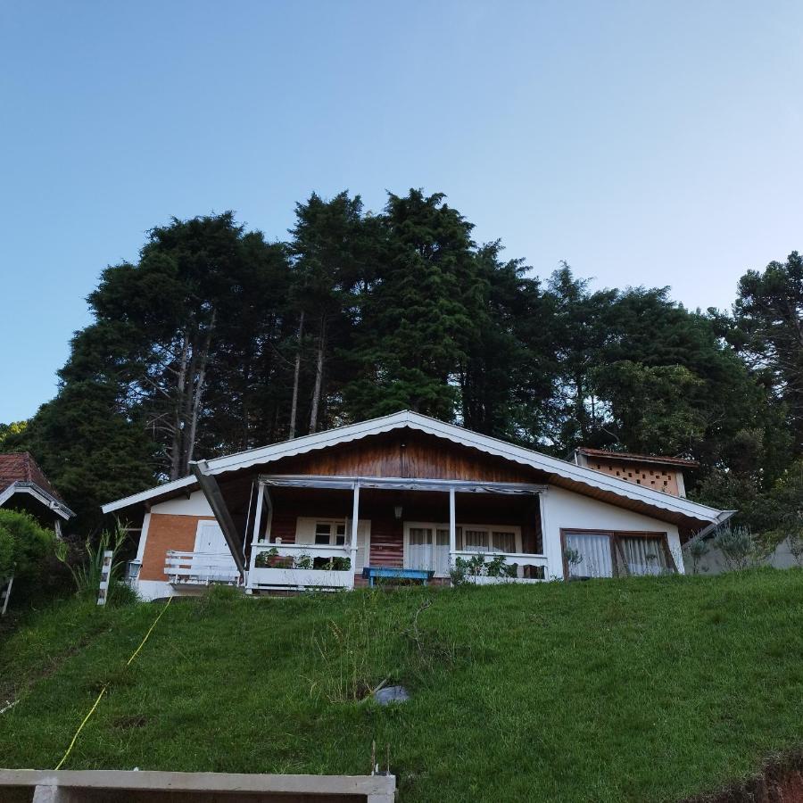 Chateau Capivari - Campos do Jordão エクステリア 写真