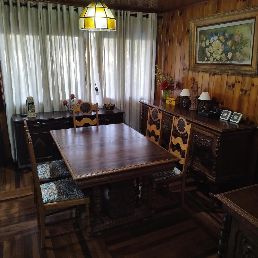 Chateau Capivari - Campos do Jordão エクステリア 写真