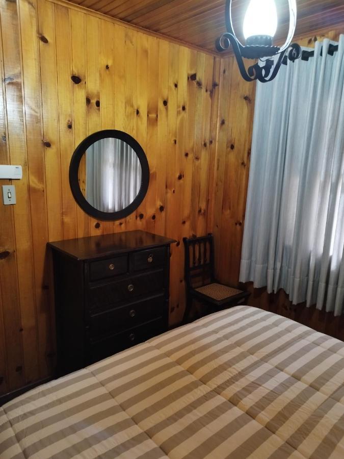 Chateau Capivari - Campos do Jordão エクステリア 写真