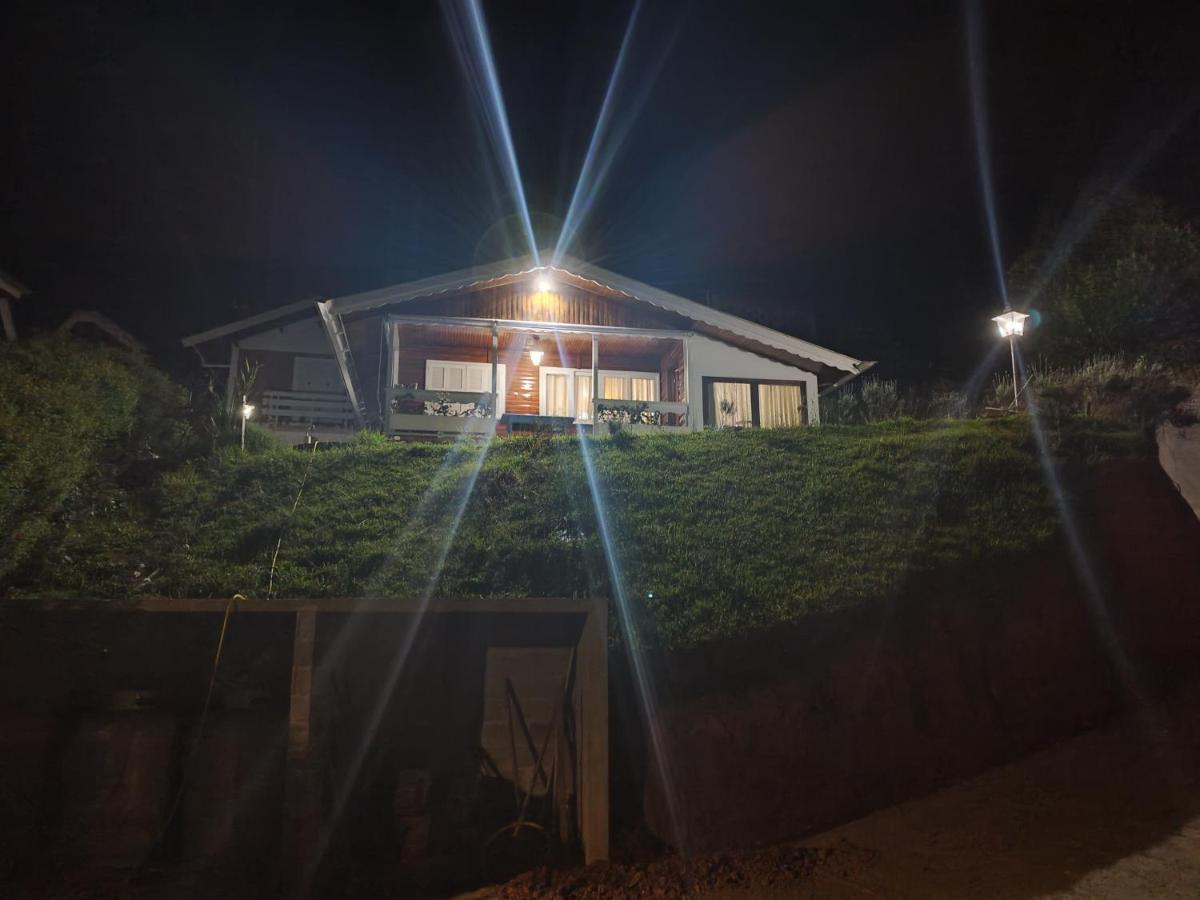 Chateau Capivari - Campos do Jordão エクステリア 写真